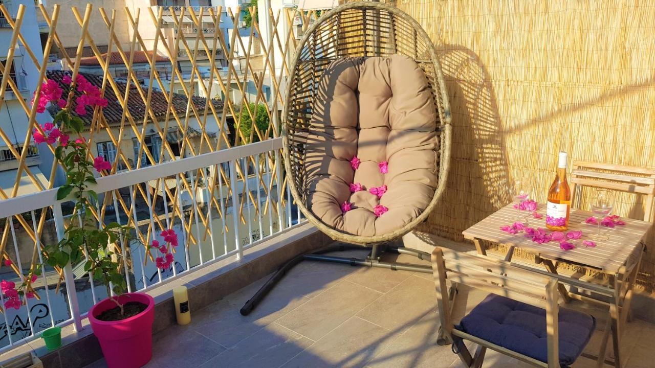 Wow Penthouse Boutique In The Heart Of Historical Center Apartamento Atenas Exterior foto