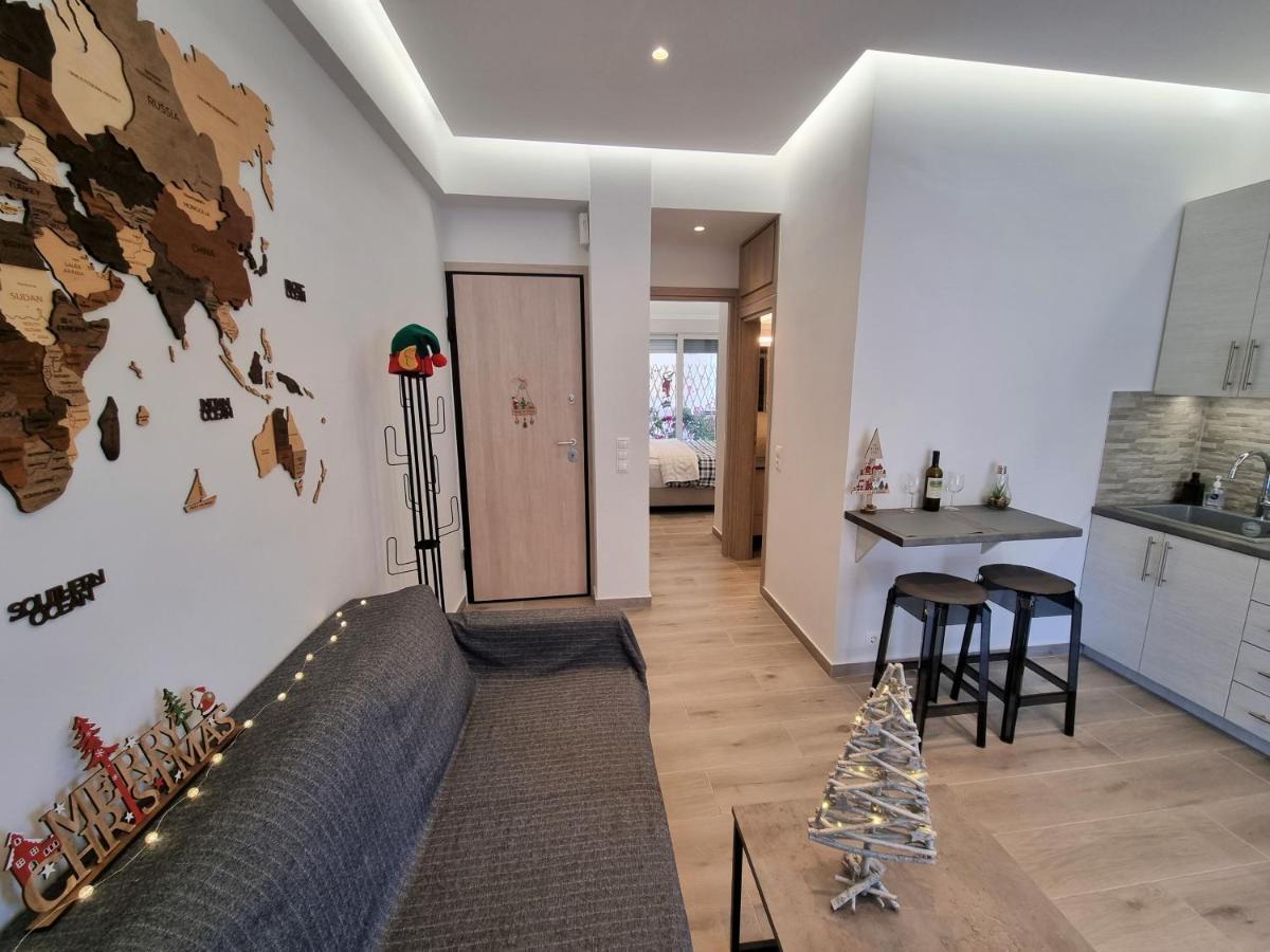 Wow Penthouse Boutique In The Heart Of Historical Center Apartamento Atenas Exterior foto