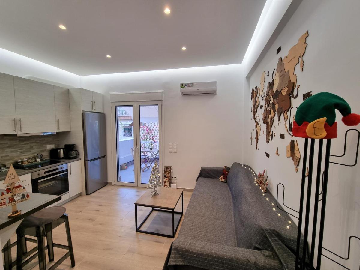 Wow Penthouse Boutique In The Heart Of Historical Center Apartamento Atenas Exterior foto