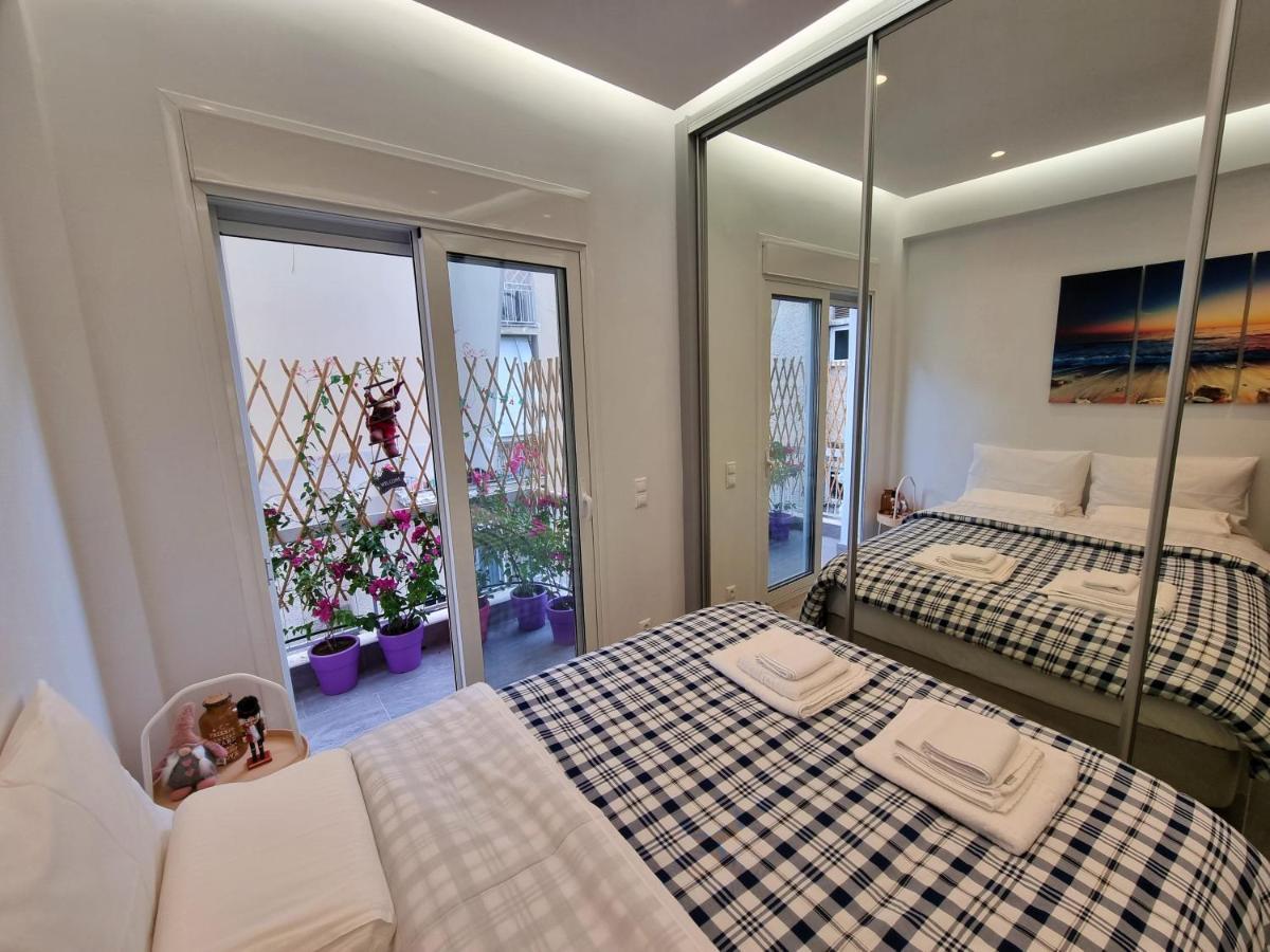 Wow Penthouse Boutique In The Heart Of Historical Center Apartamento Atenas Exterior foto
