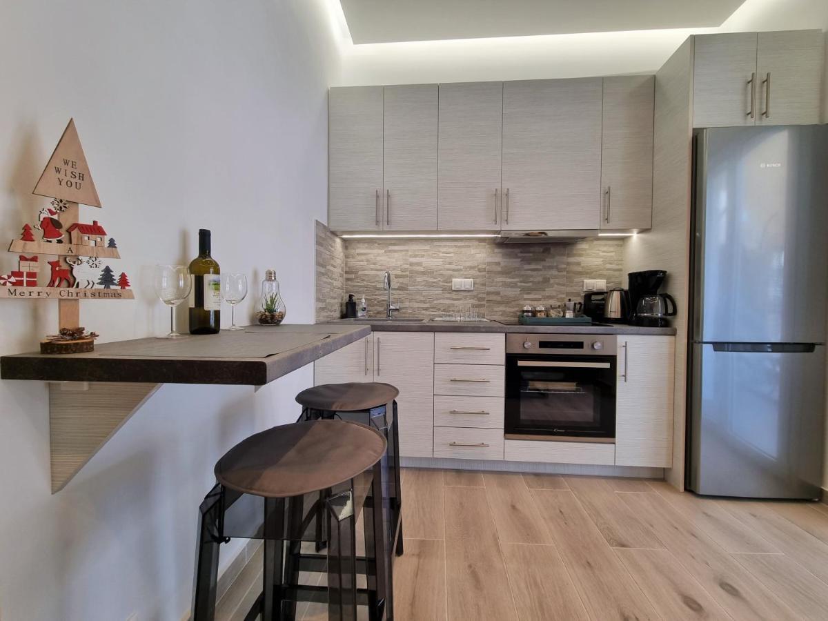 Wow Penthouse Boutique In The Heart Of Historical Center Apartamento Atenas Exterior foto
