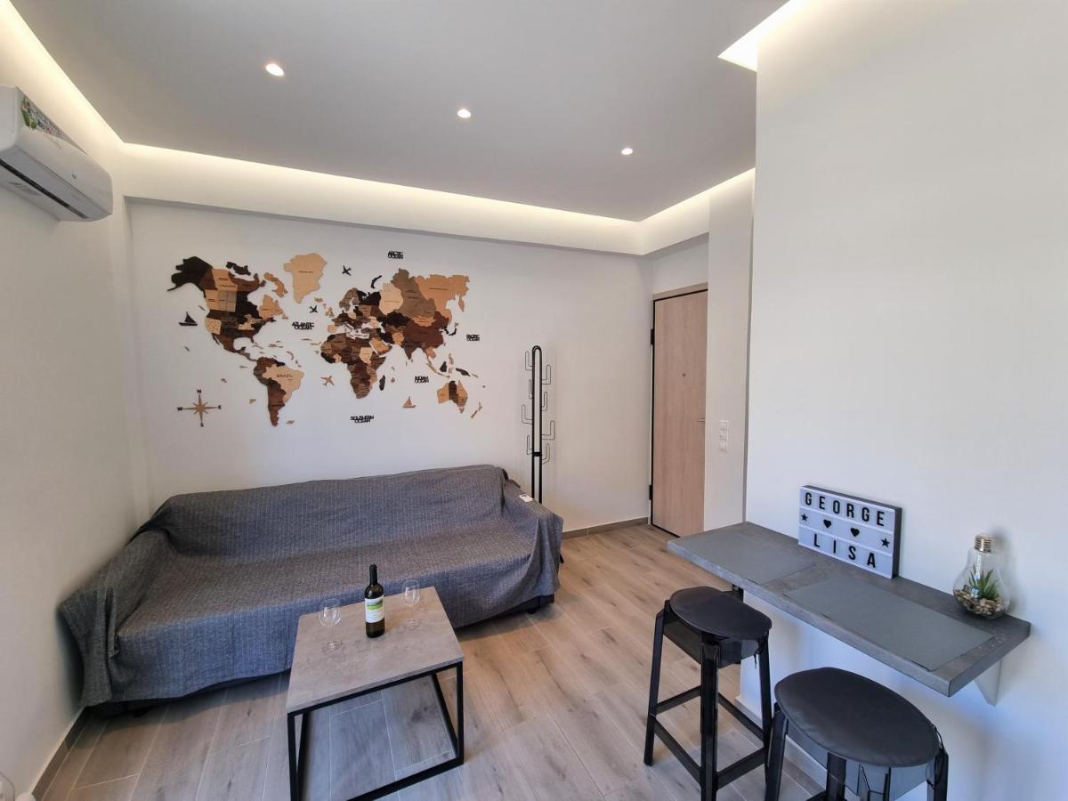Wow Penthouse Boutique In The Heart Of Historical Center Apartamento Atenas Exterior foto
