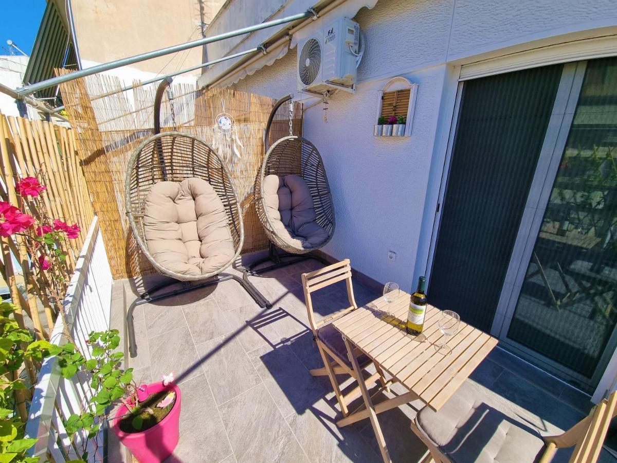Wow Penthouse Boutique In The Heart Of Historical Center Apartamento Atenas Exterior foto