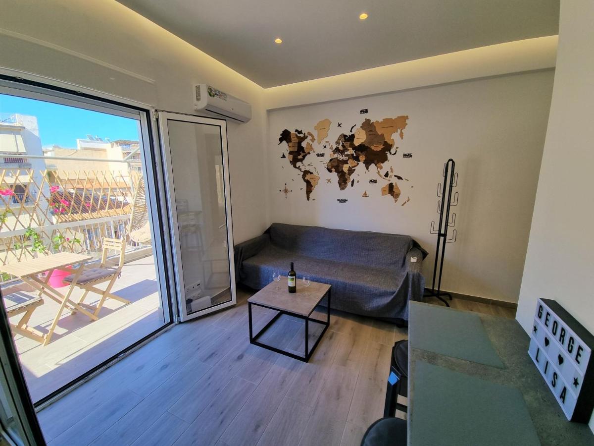 Wow Penthouse Boutique In The Heart Of Historical Center Apartamento Atenas Exterior foto