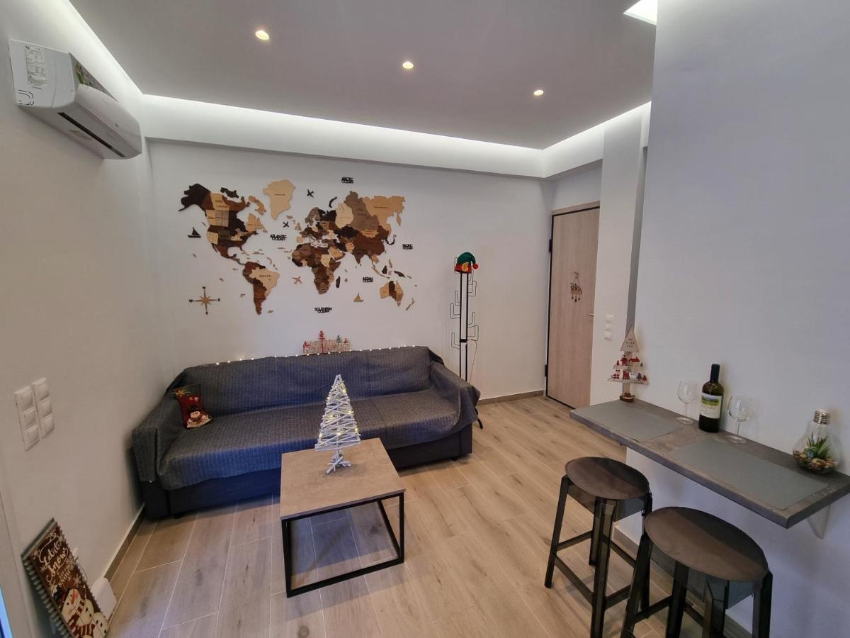 Wow Penthouse Boutique In The Heart Of Historical Center Apartamento Atenas Exterior foto