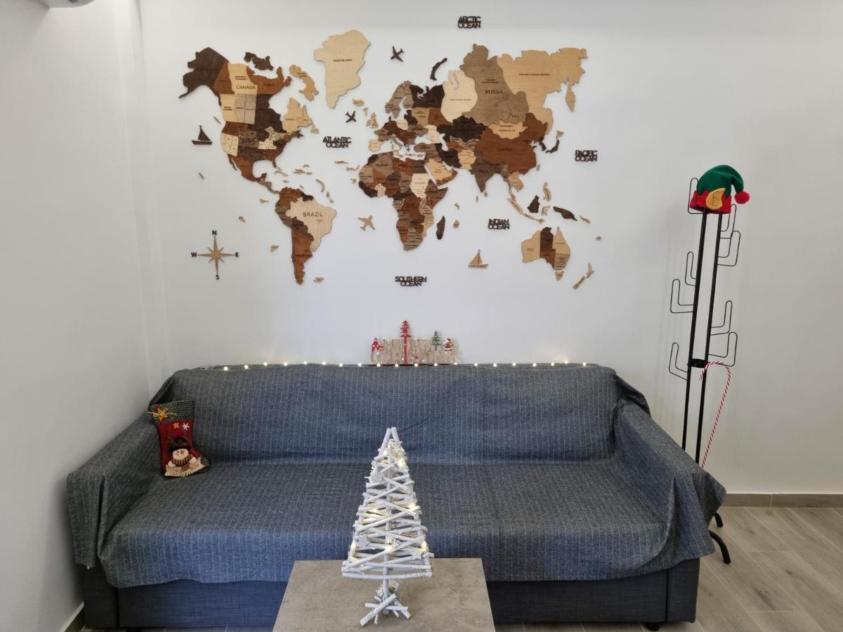 Wow Penthouse Boutique In The Heart Of Historical Center Apartamento Atenas Exterior foto